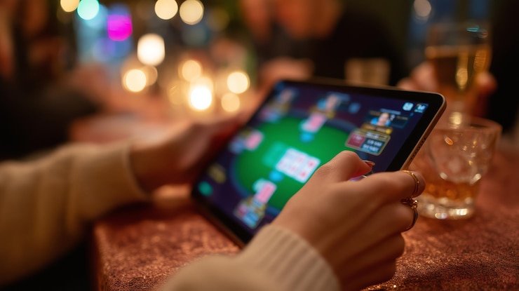 8jiji mobile gaming